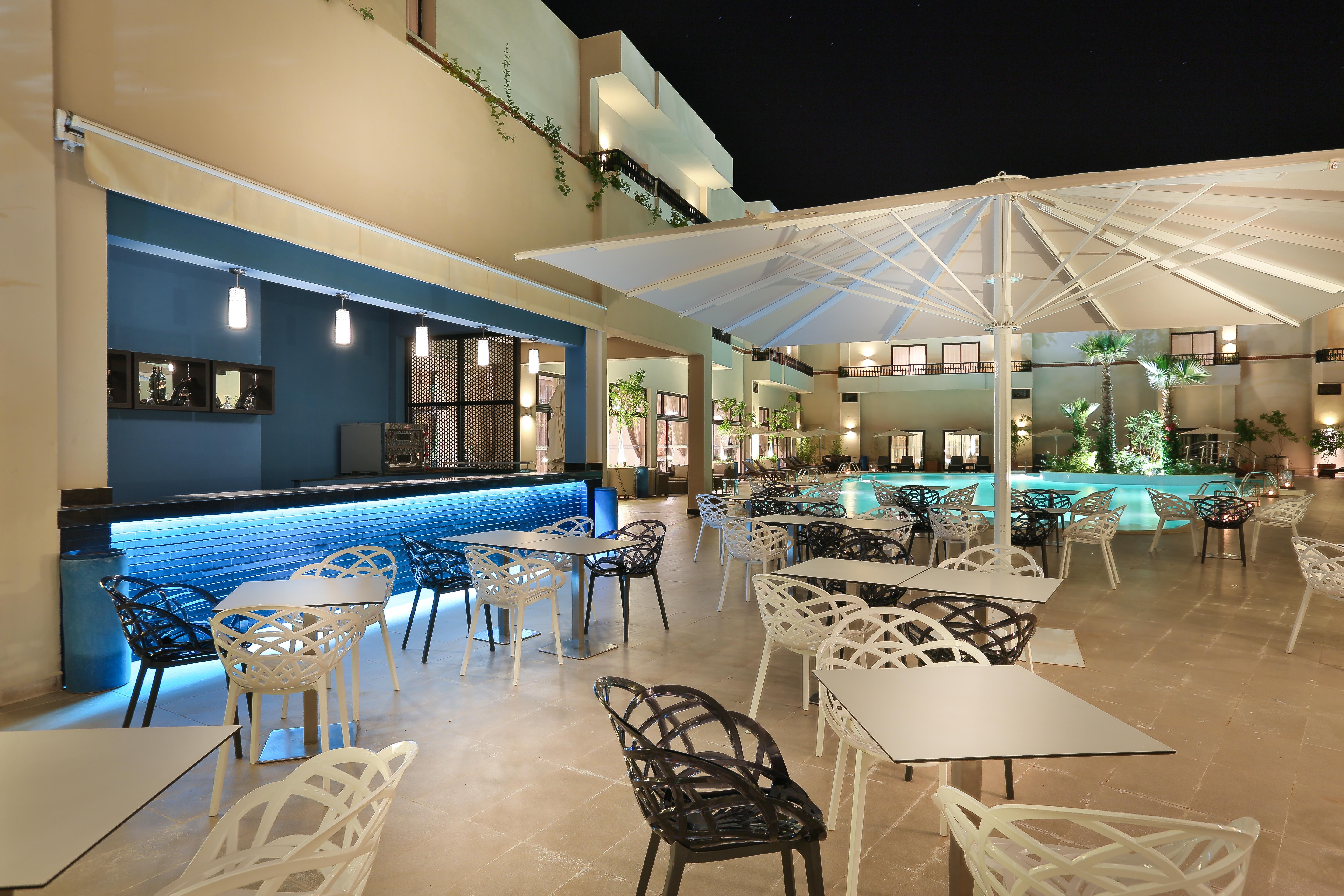 เคช บูติก โฮเต็ล แอนด์ สปา Hotel มาร์ราเกช ภายนอก รูปภาพ