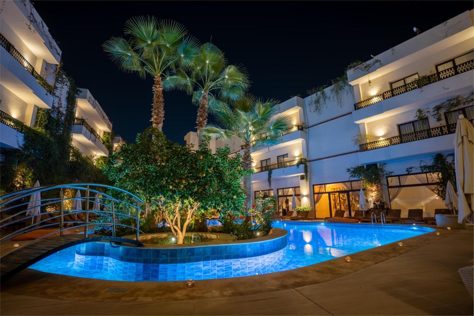 เคช บูติก โฮเต็ล แอนด์ สปา Hotel มาร์ราเกช ภายนอก รูปภาพ