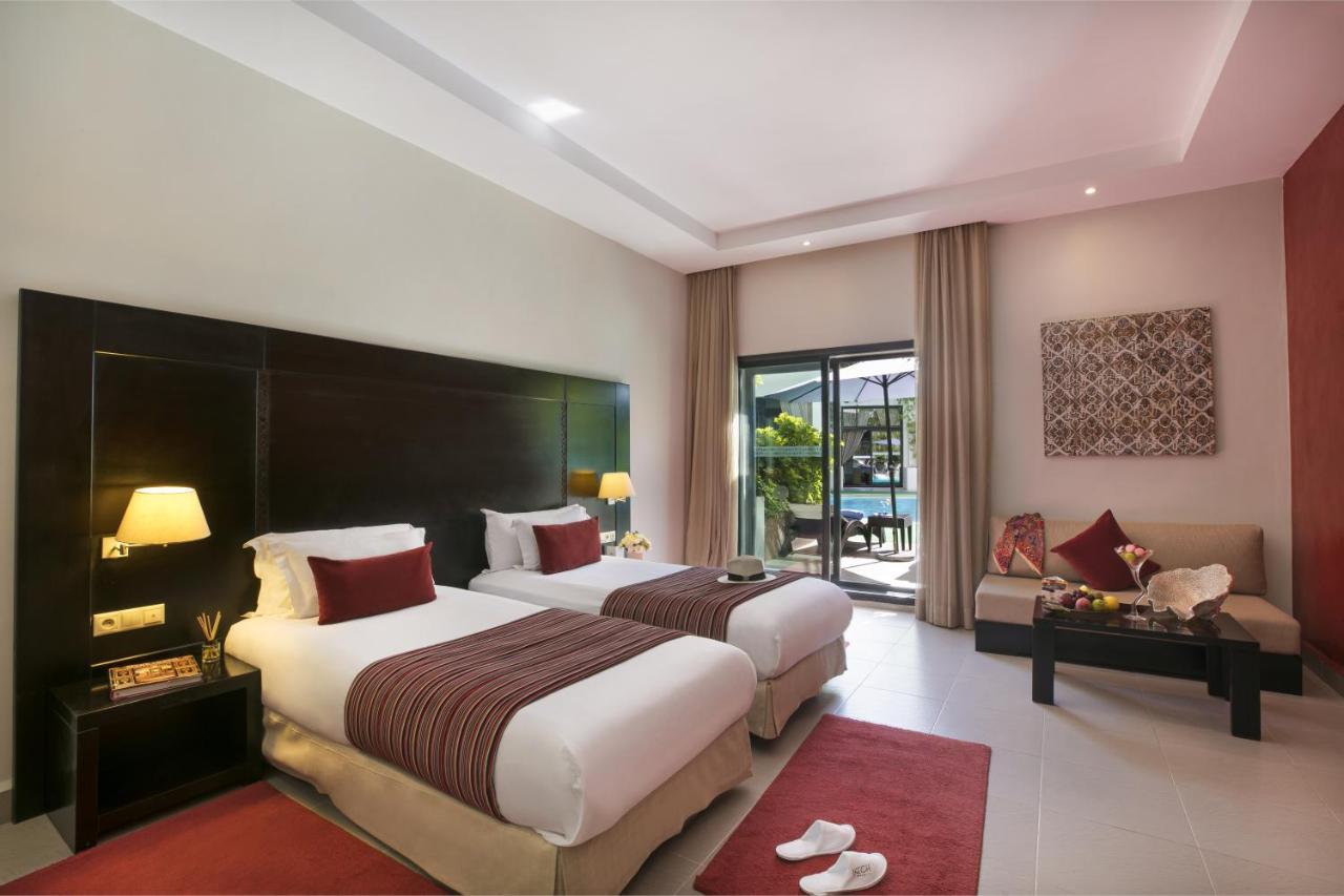 เคช บูติก โฮเต็ล แอนด์ สปา Hotel มาร์ราเกช ภายนอก รูปภาพ