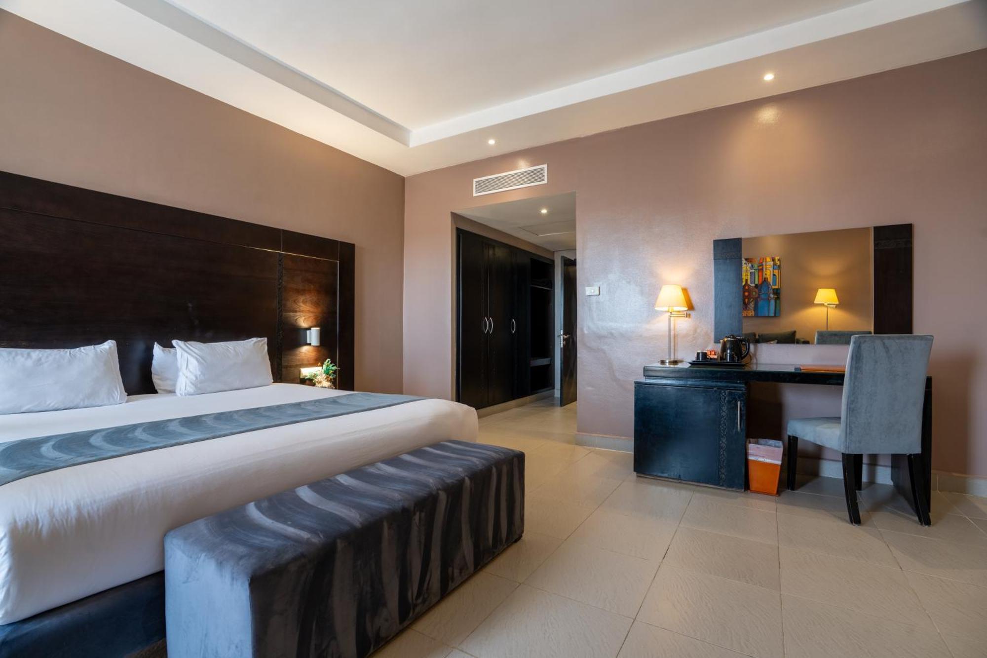 เคช บูติก โฮเต็ล แอนด์ สปา Hotel มาร์ราเกช ภายนอก รูปภาพ