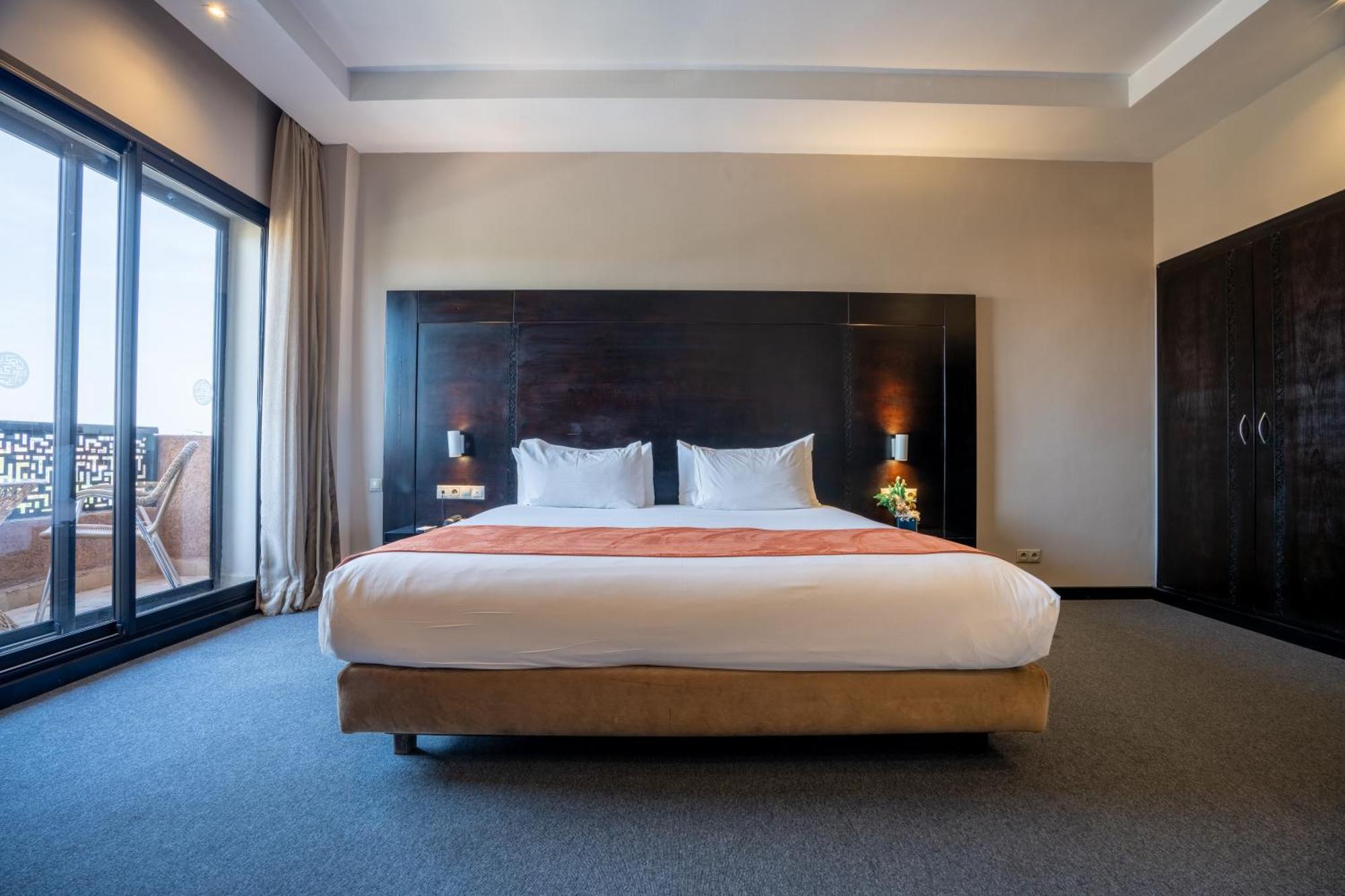 เคช บูติก โฮเต็ล แอนด์ สปา Hotel มาร์ราเกช ภายนอก รูปภาพ