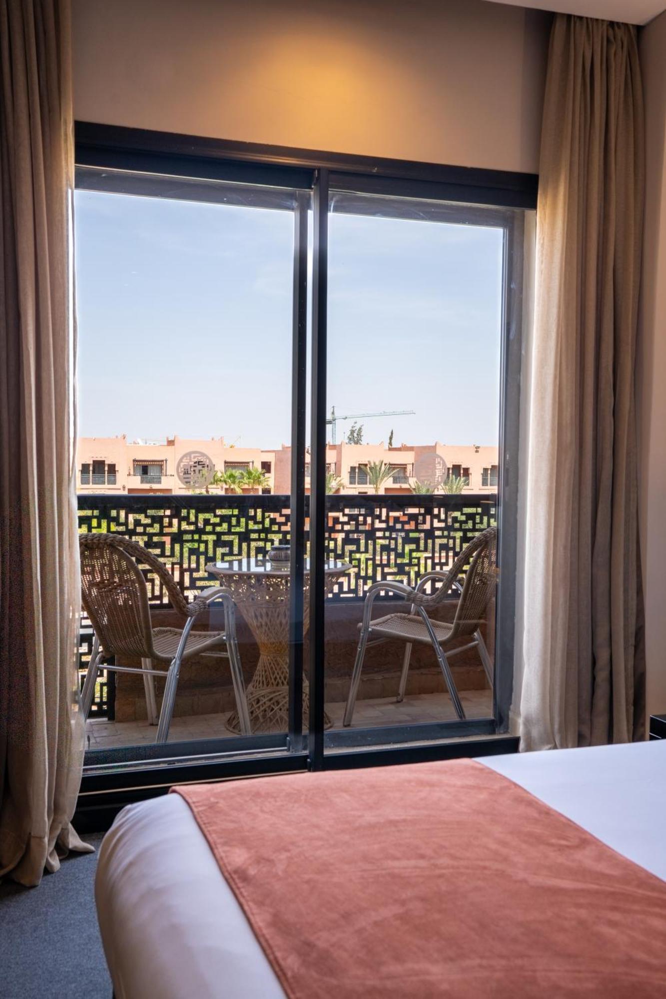 เคช บูติก โฮเต็ล แอนด์ สปา Hotel มาร์ราเกช ภายนอก รูปภาพ